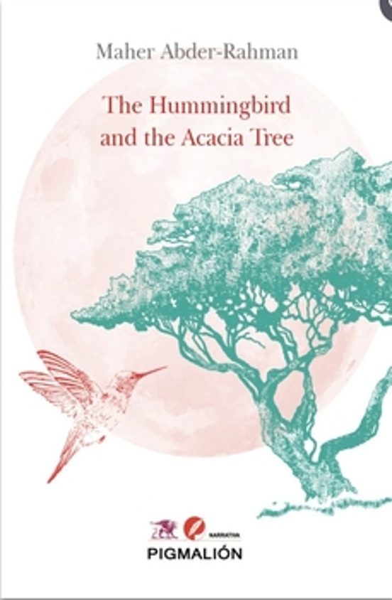 the hummingbird and the acacia tree