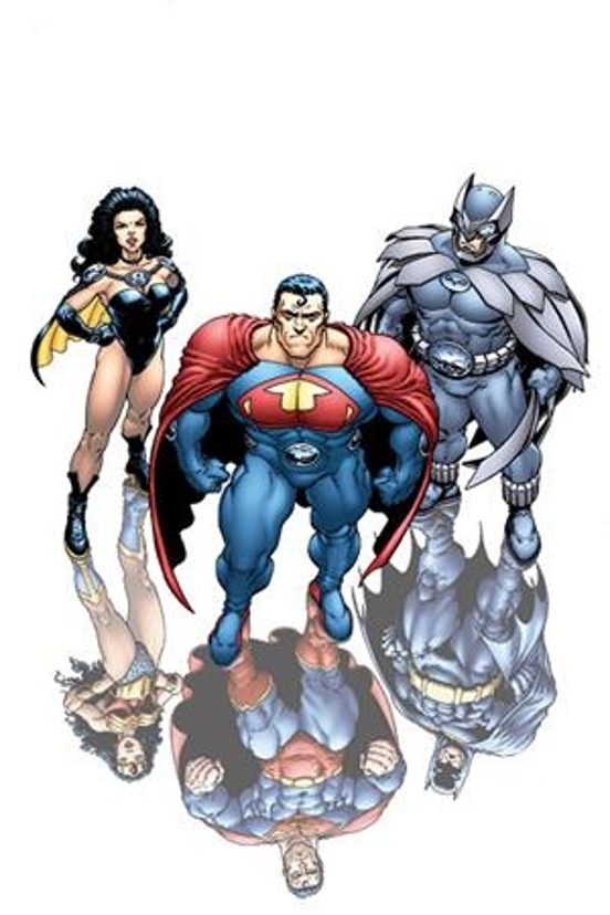 JLA: Tierra 2