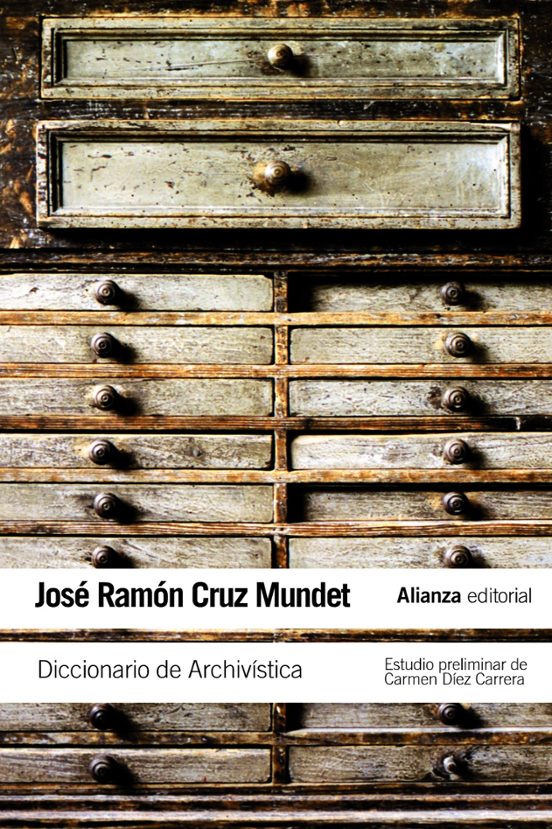 Diccionario De Archivistica