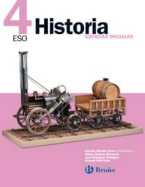 Historia Ciencias Sociales 4 ESO