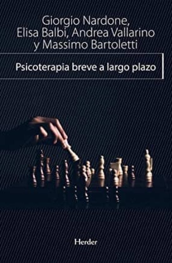 Psicoterapia Breve A Largo Plazo