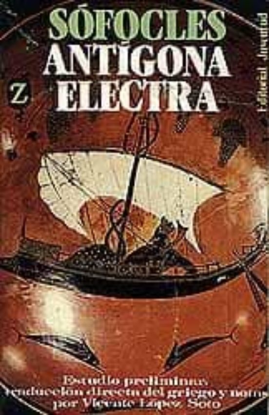 Antigona Y Electra