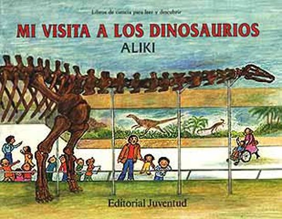 Mi Visita A Los Dinosaurios