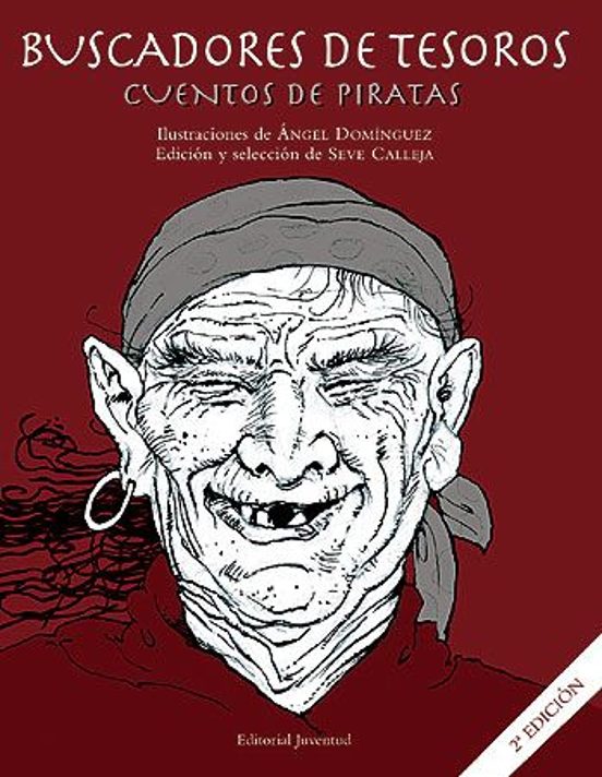 Buscadores De Tesoros: Cuentos De Piratas