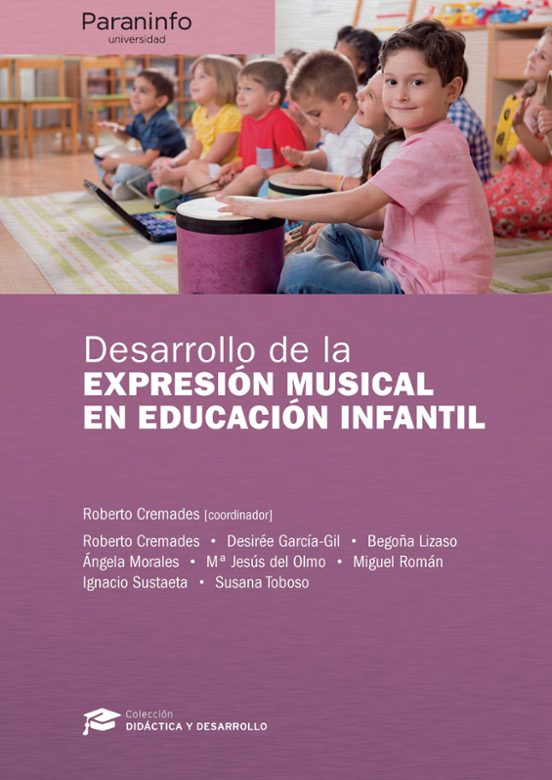 Desarrollo De La Expresión Musical En Educación Infantil