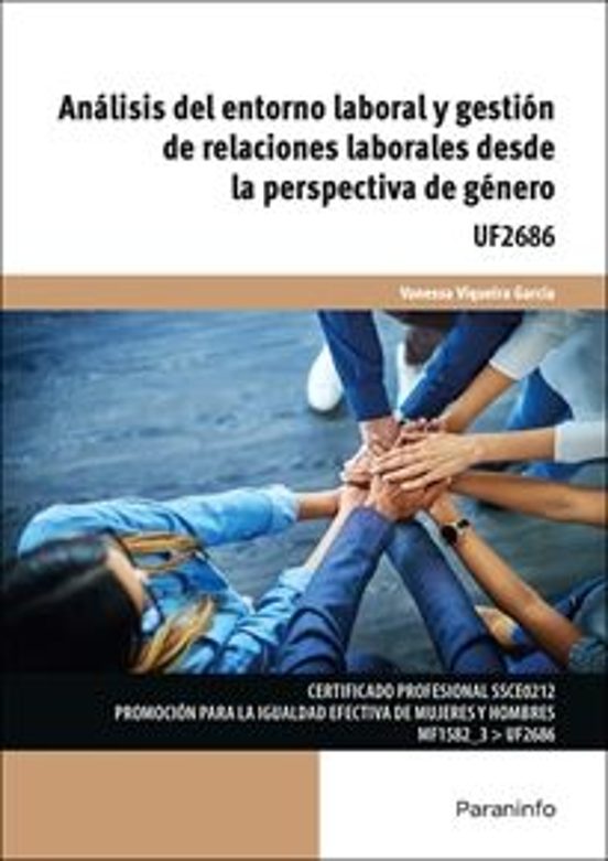 Uf2686. Análisis Del Entorno Laboral Y Gestión De Relaciones Borales D