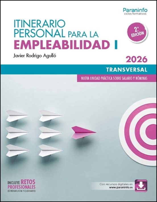 Itinerario personal para la empleabilidad I