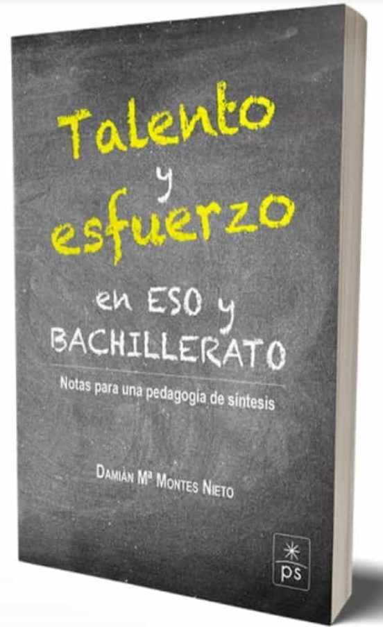 Talento Y Esfuerzo En Eso Y Bachillerato