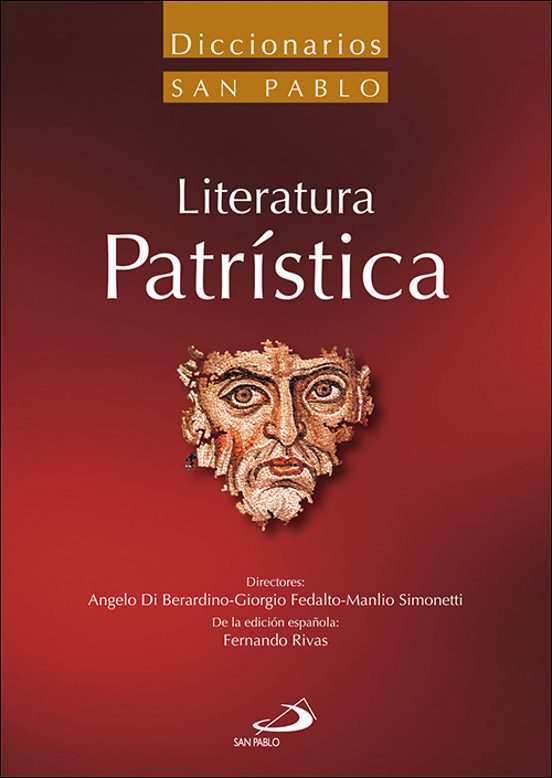 Diccionario De Literatura Patrística