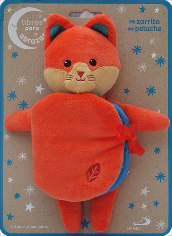 Mi Zorrito De Peluche