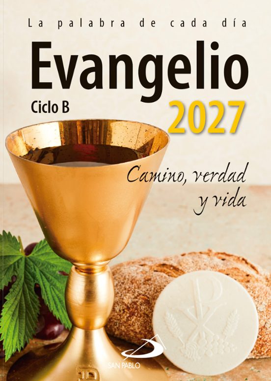 Evangelio 2027 - Ciclo B - Tamaño grande