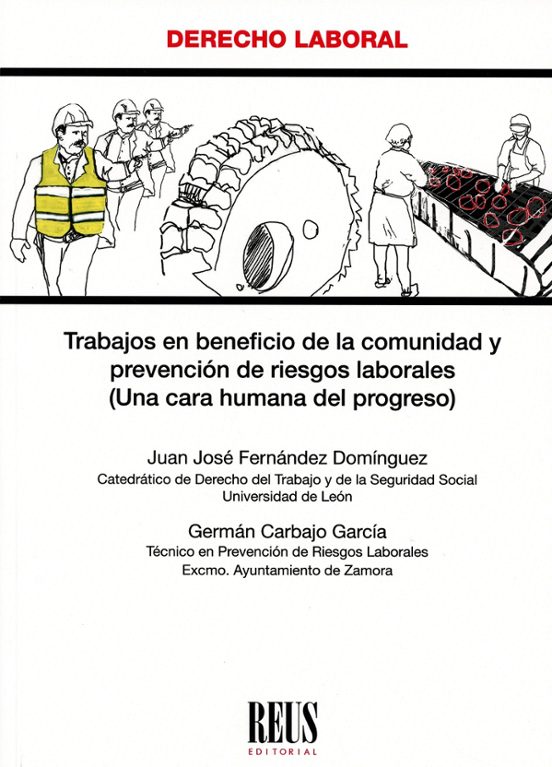 Trabajos En Beneficio De La Comunidad Y Prevención De Riesgos Laborales