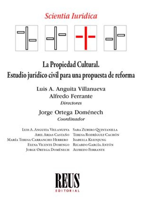 Propiedad Cultural. Estudio Jurídico Civil Para Una Propuesta