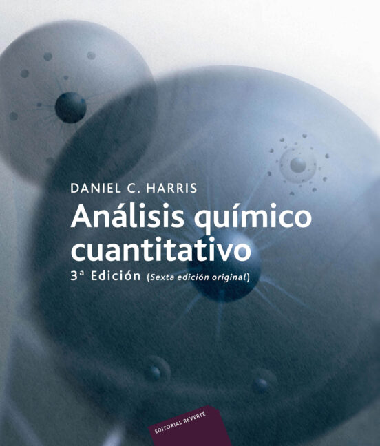 Analisis Quimico Cuantitativo