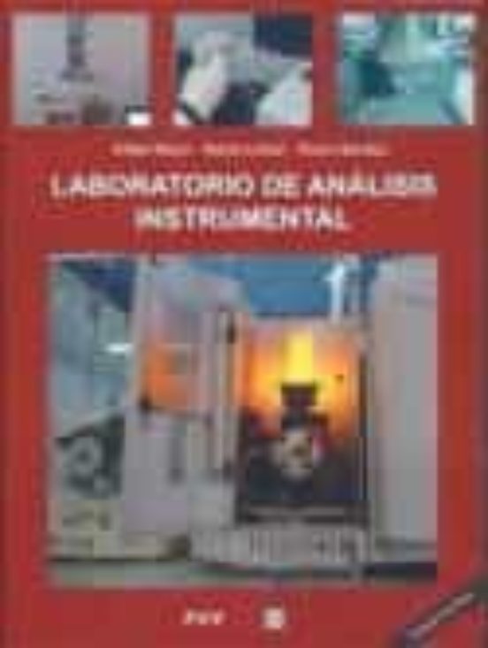 Laboratorio De Analisis Instrumental