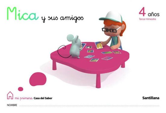 Mica Y Sus Amigos