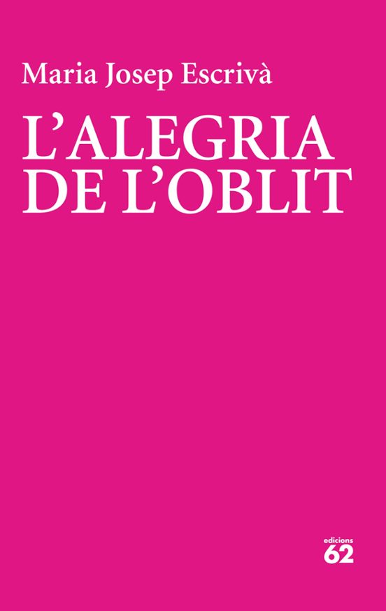 L'alegria De L'oblit