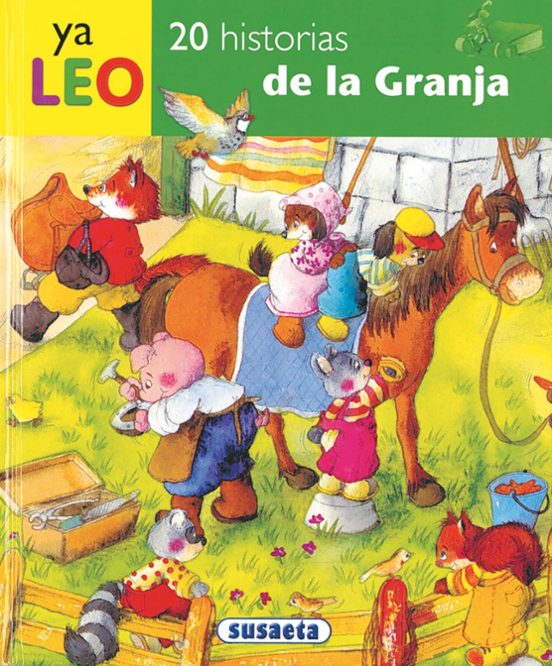 20 Historias De La Granja