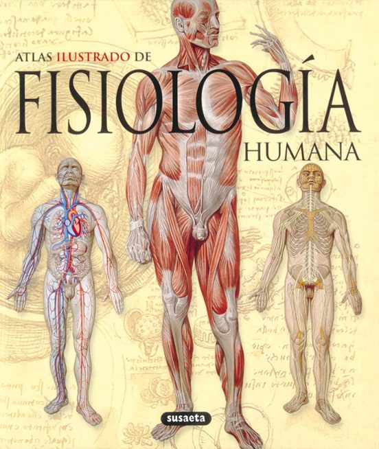 Fisiologia Humana: Atlas Ilustrado