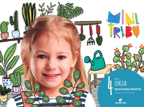Lengua 4 Años Proyecto Mini Tribu