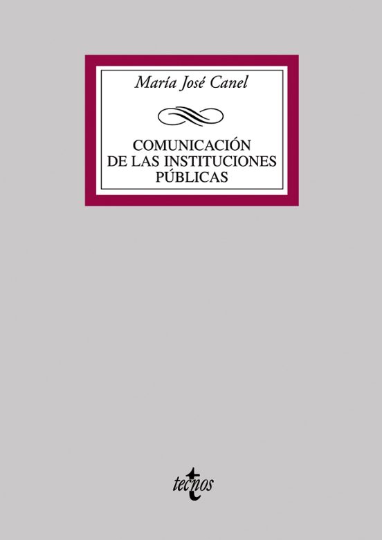 Comunicación De Las Instituciones Públicas