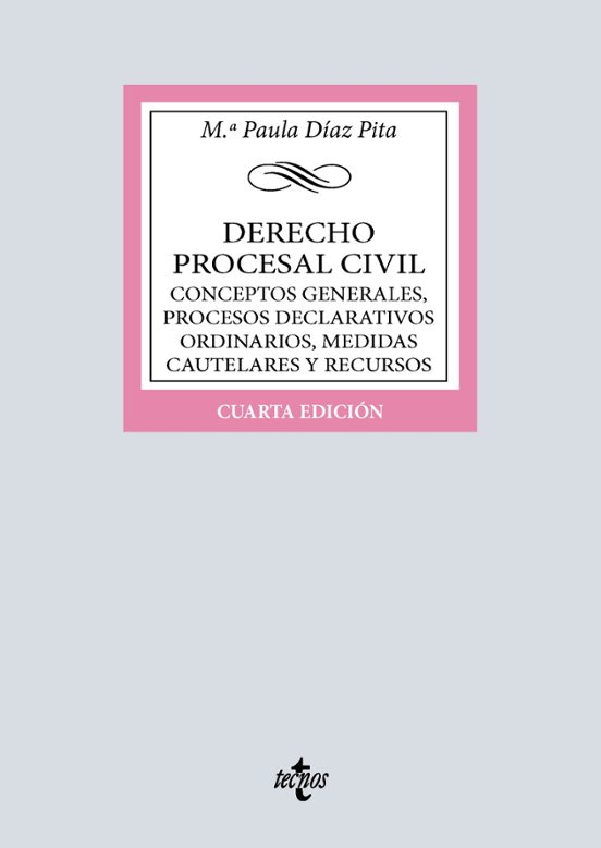 Derecho Procesal Civil
