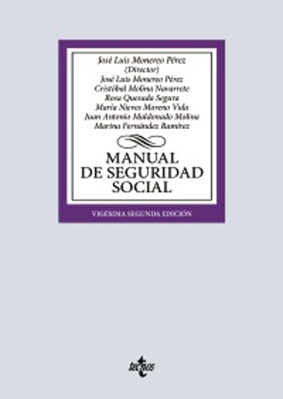 Manual De Seguridad Social