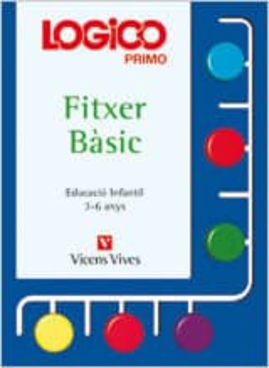 Logico Primo Educacio Infantil Fitxer 1 Global