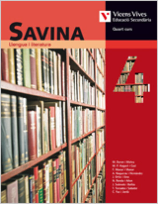 Savina 4º Illes Balears Catala