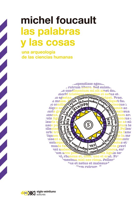 Las Palabras y las Cosas