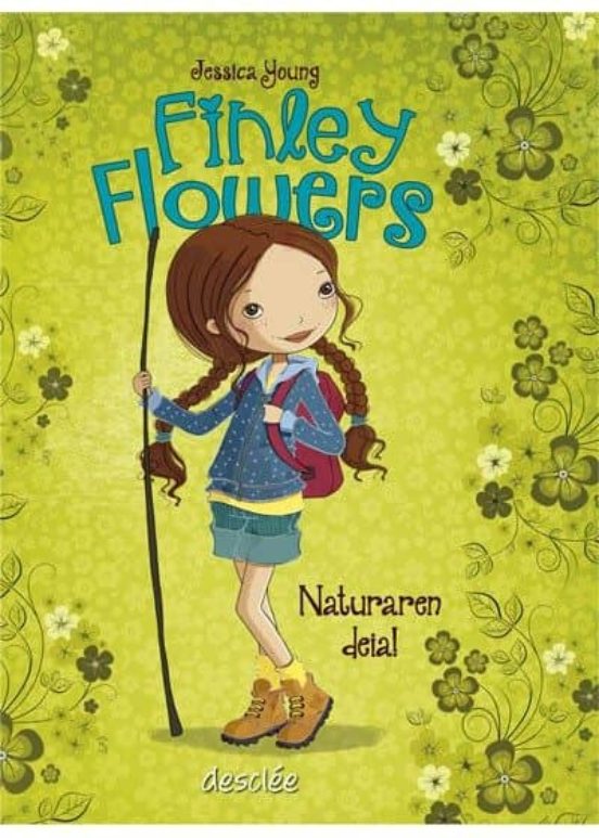 Finley Flowers. Naturaren Deia!