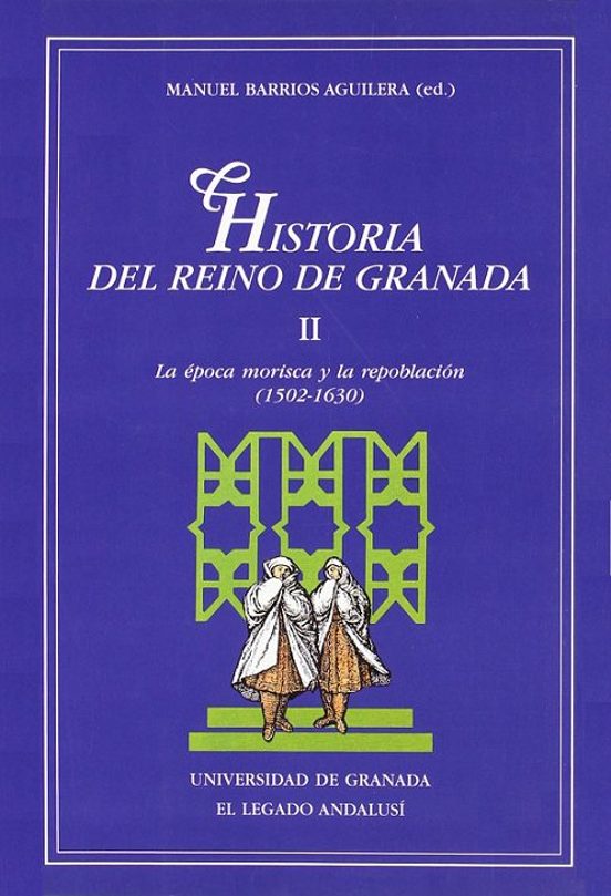 Historia del Reino de Granada