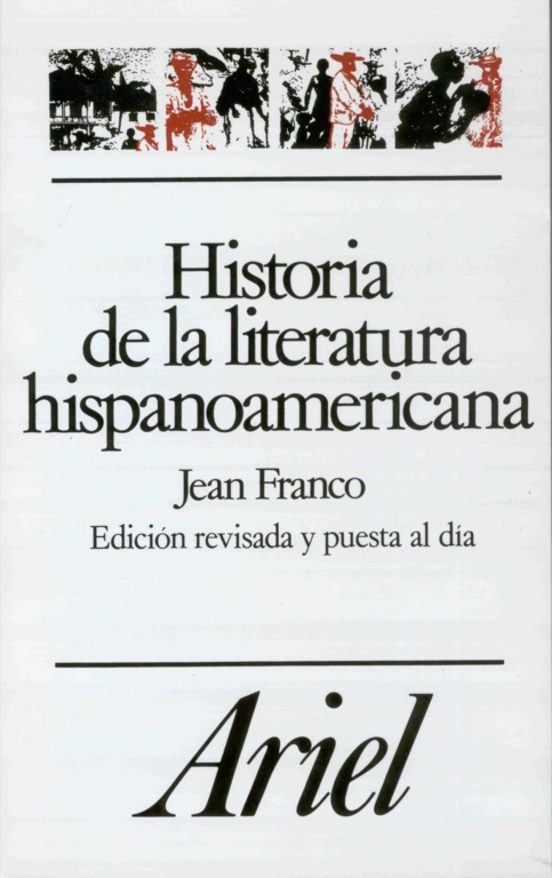 Historia De La Literatura Hispanoamericana