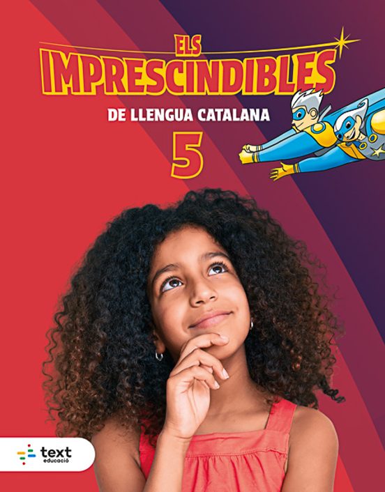 Imprescindibles. Llengua 5È Primària