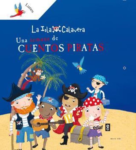 La Isla Calavera: Una Semana de Cuentos Piratas