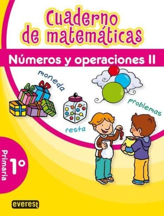 Cuaderno de Matematicas