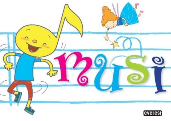 Proyecto Musi Material De Aula 3 4 Y 5 Años