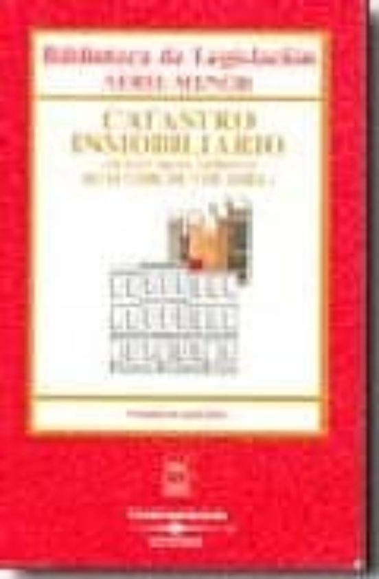Catastro Inmobiliario