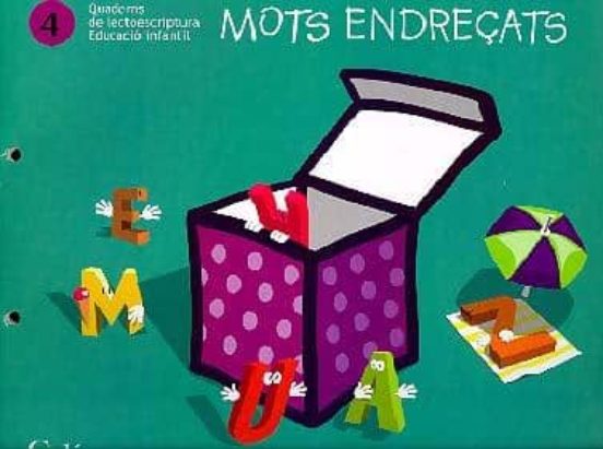 Mots Endreçats 4