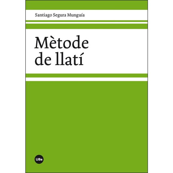 Mètode De Llatí