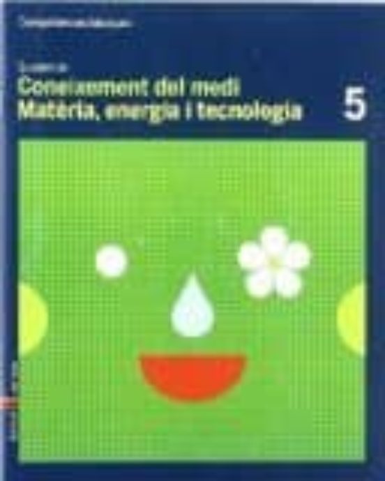 Quadern Coneixement Medi 5 C.bas. Ed 2010 Catala