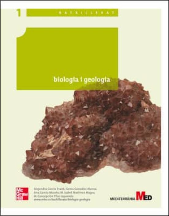 Biologia I Geologia