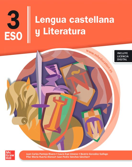 Lengua Castellana y Literatura. 3º ESO