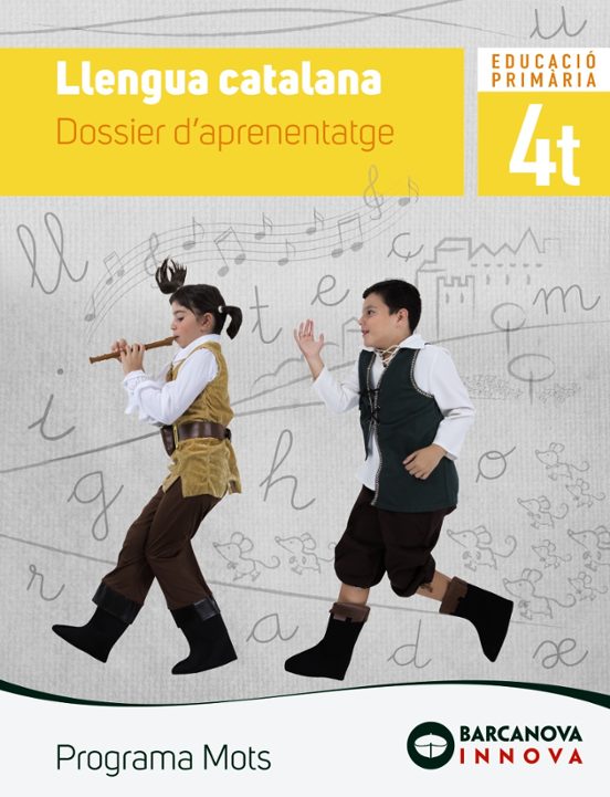Mots 4º Educacion Primaria Llengua Catalana. Dossier Cat Ed 2019 Catal