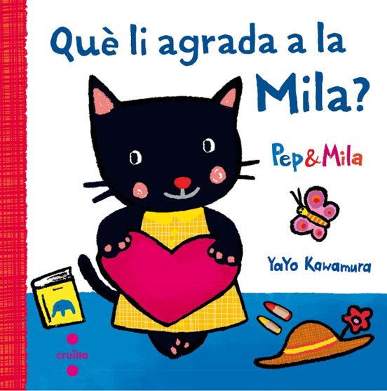 Què Li Agrada A La Mila?