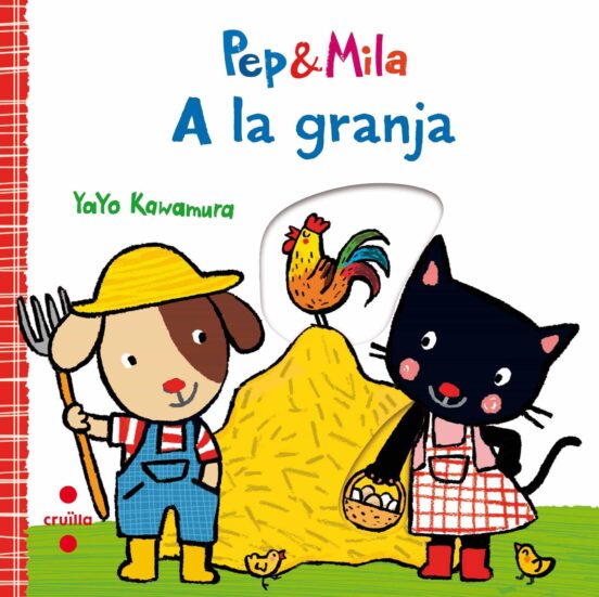 Pep & Mila: A La Granja