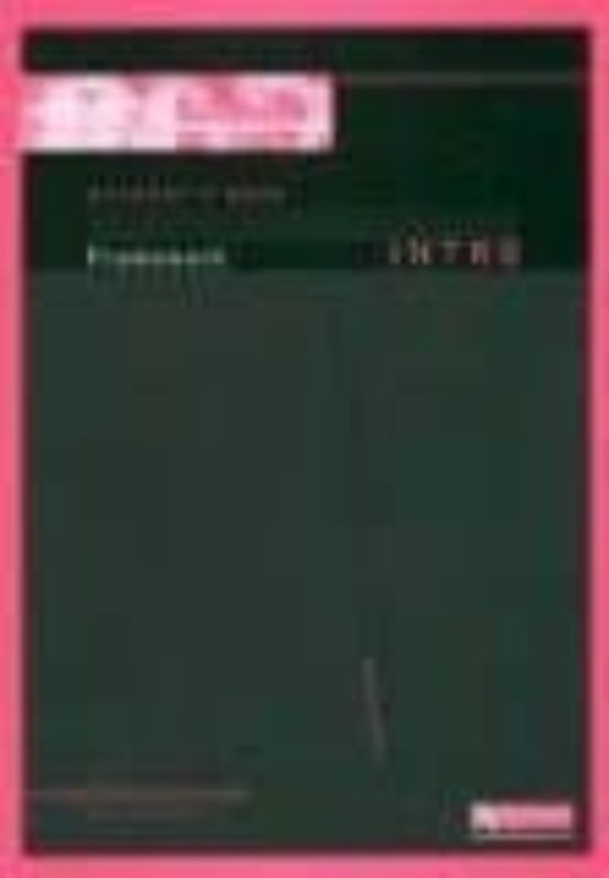 Framework Intro Student S Pack Bachillerato Ed 2006