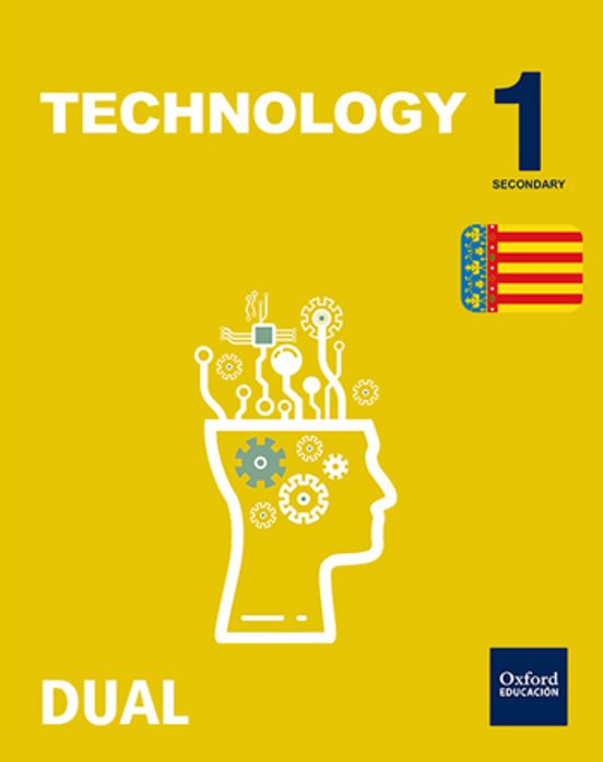 Inicia Tecnologia 1º Eso Libro Del Alumno Pack Valencia Bilingue