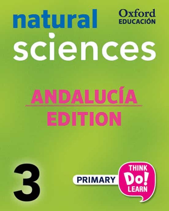 Think Natural Science 3º Primaria la and Ed 2015
