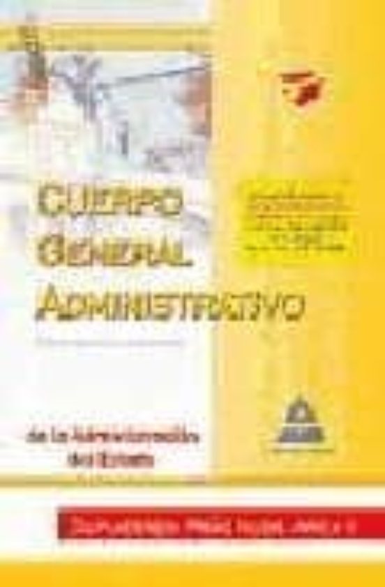 Cuerpo Administrativo De La Administracion Del Estado